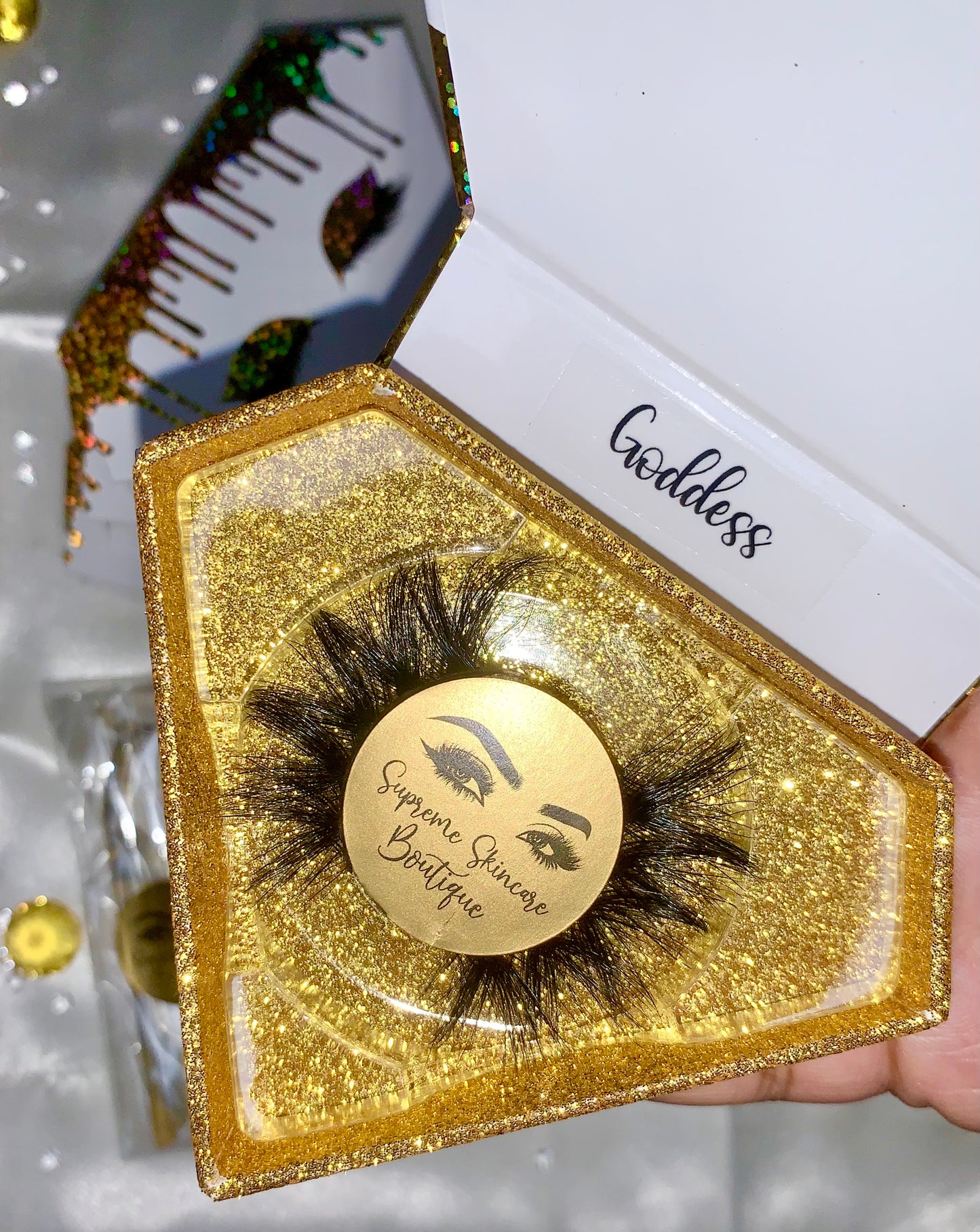 Supreme Mink Lashes (Royalty Collection)