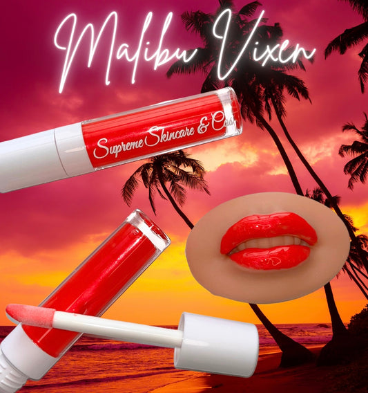 Malibu Vixen Lipgloss