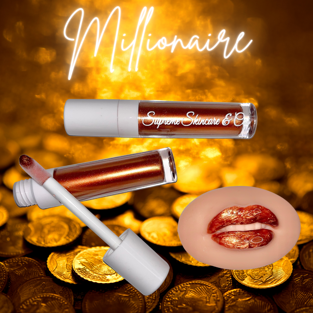 Millionaire Lipgloss