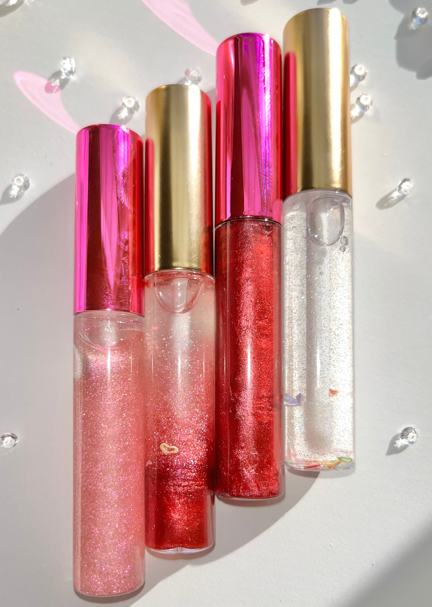 Lover Girl Lipgloss Collection ❤️💕