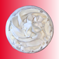 All Natural Whipped Body Cream