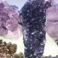 Flat Amethyst Druzy Crystal