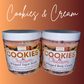 Cookies & Cream Body Care Set