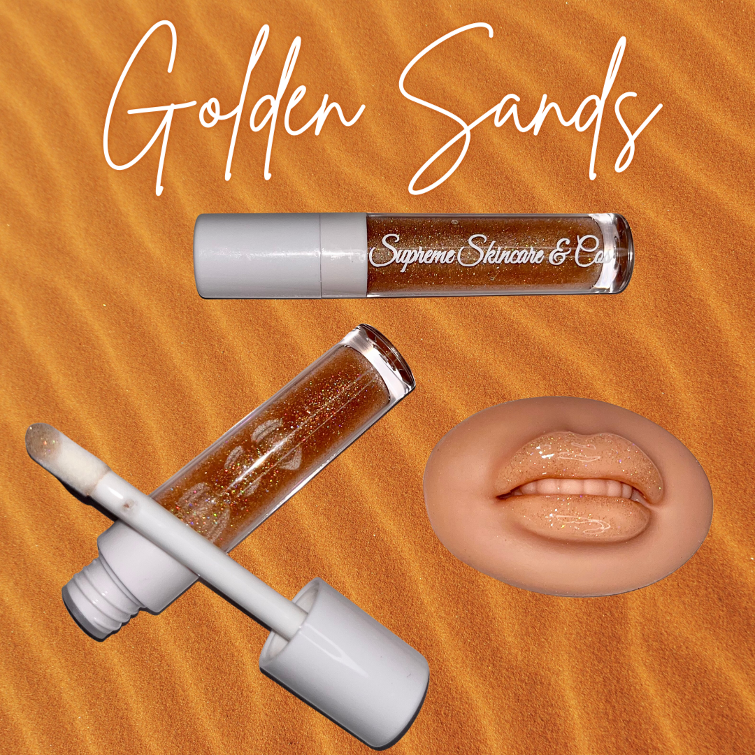 Golden Sands Lipgloss